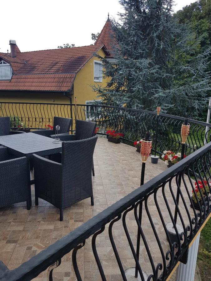 Hotel Hanna-Bella Apartman Zalakaros Zewnętrze zdjęcie