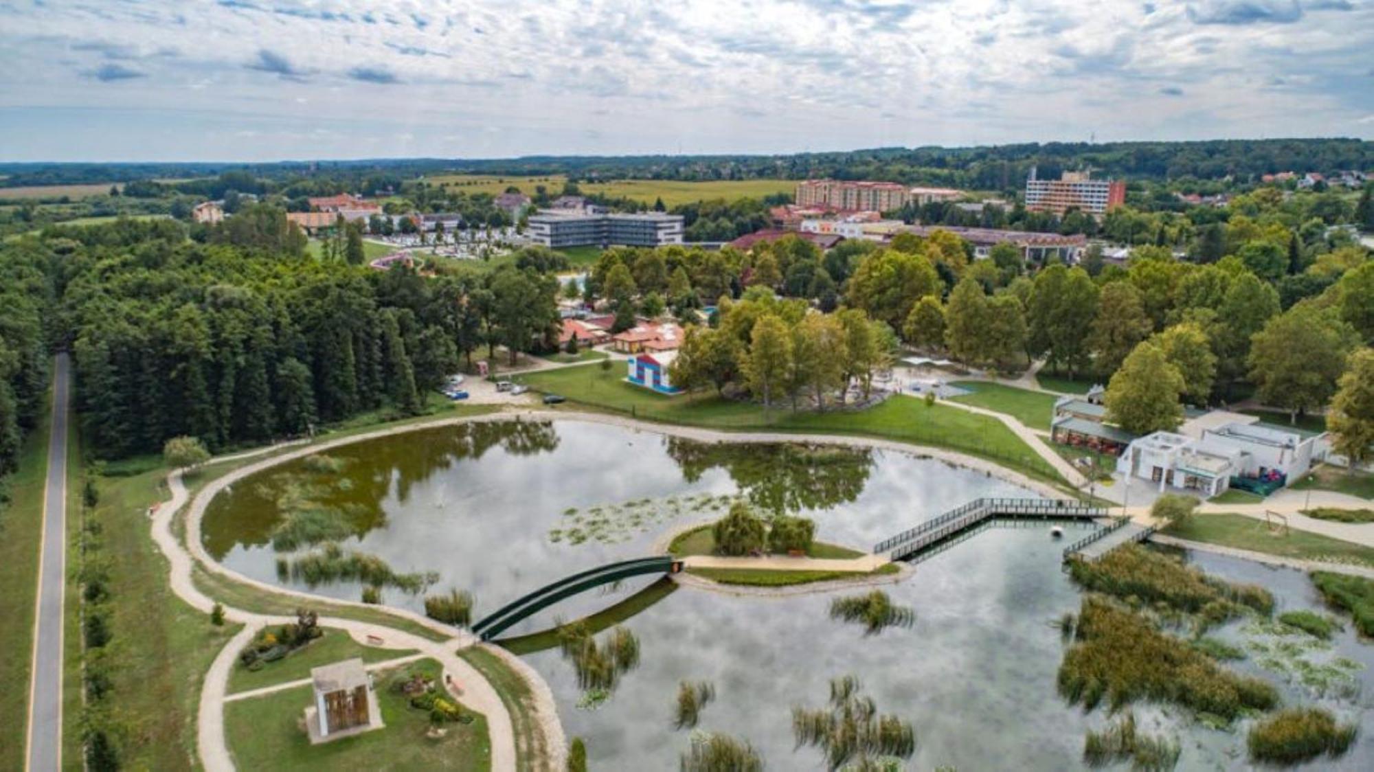 Hotel Hanna-Bella Apartman Zalakaros Zewnętrze zdjęcie